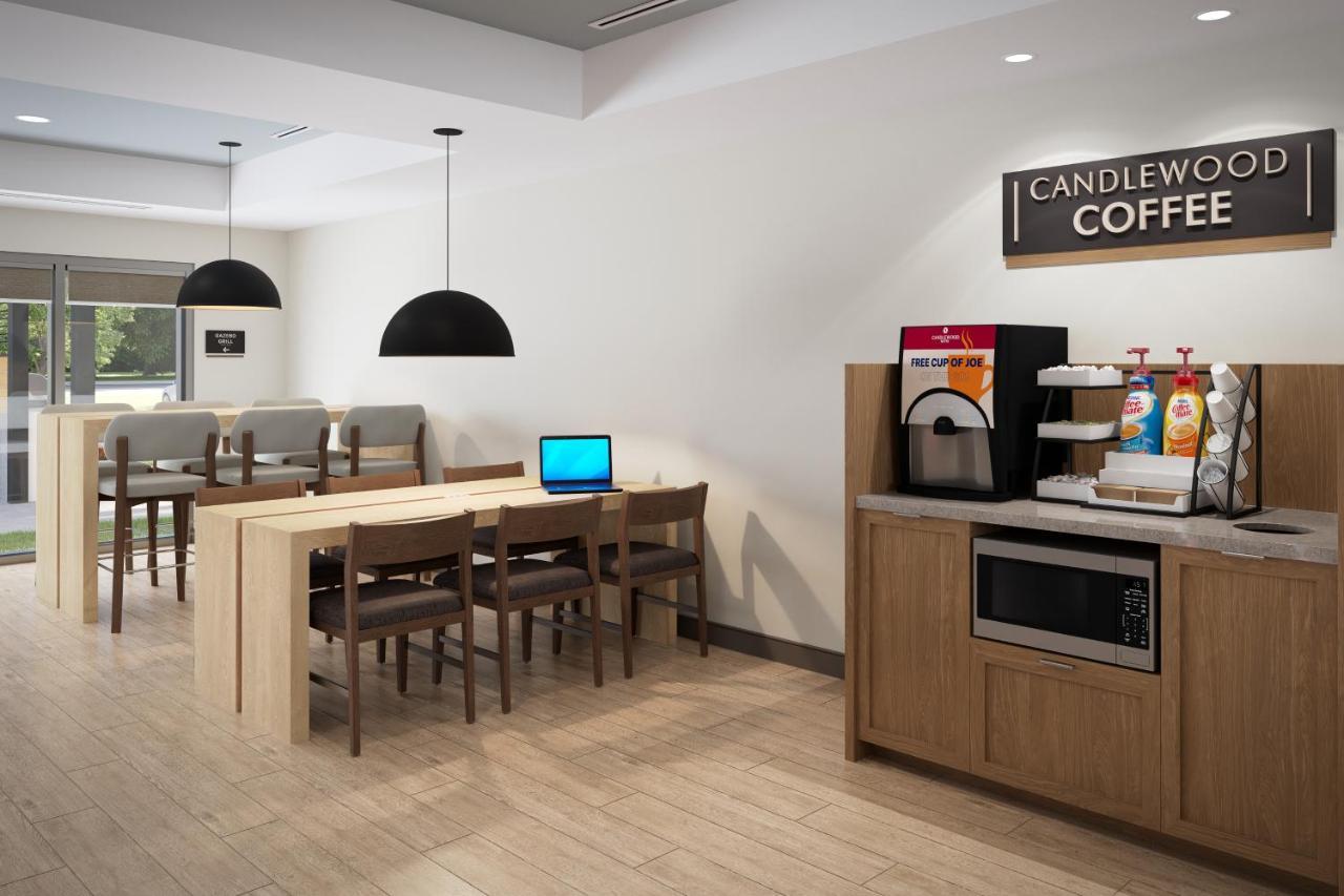 Candlewood Suites - Columbia By Ihg Exterior foto