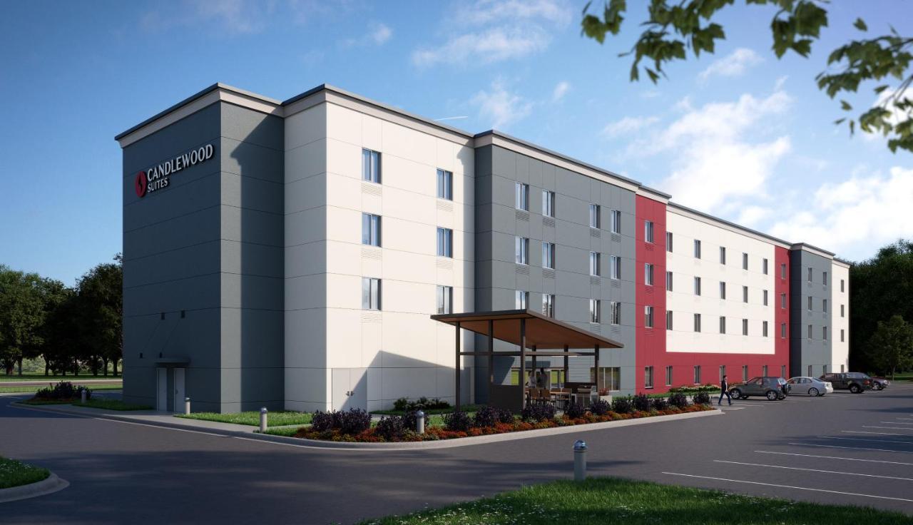 Candlewood Suites - Columbia By Ihg Exterior foto